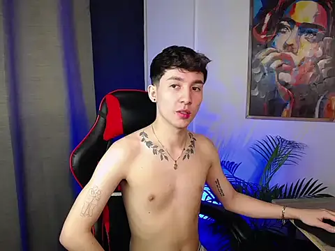 SebasstianGrand online show from March 1, 2025, 2:48 am