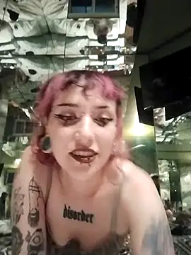 shinigami6669 online show from January 11, 2026, 8:41 am