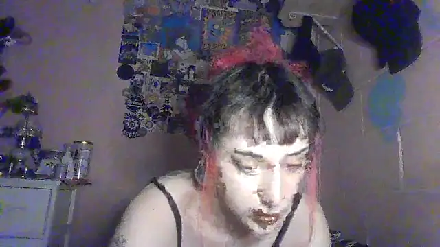 shinigami6669 online show from April 17, 2026, 8:34 pm