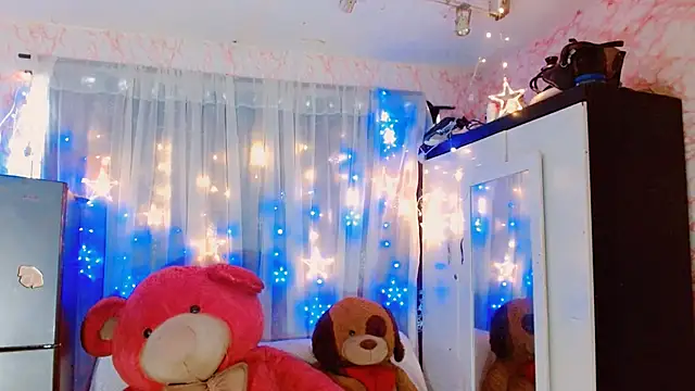 AngelicaDark online show from November 10, 2025, 7:02 pm