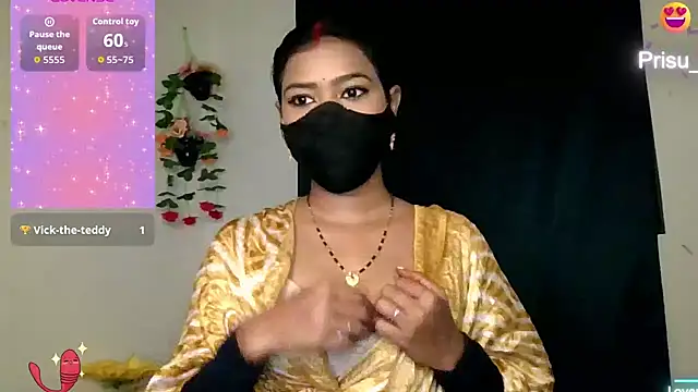 Jenny-Lucifer online show from October 18, 2025, 3:35 pm