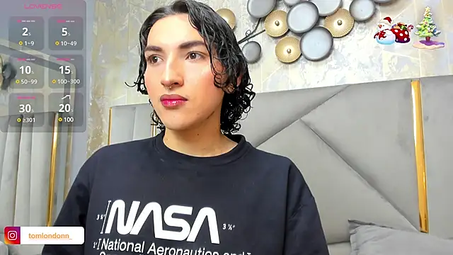 TomLondon  online show from January 30, 2025, 11:44 am