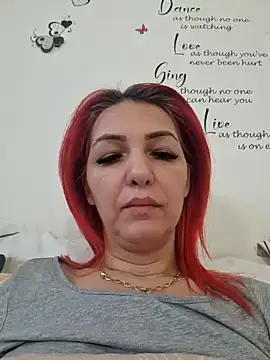 Evadesirex46 online show from December 6, 2024, 3:44 pm