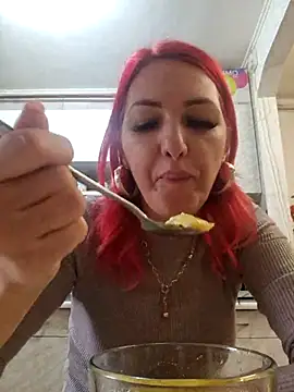 Evadesirex46 online show from March 12, 2025, 2:45 pm