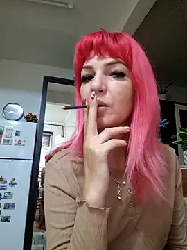 Evadesirex46 online show from October 26, 2025, 6:41 am