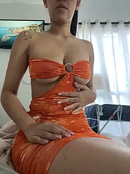 Snapshot of AngelVick08 chatting on February 8, 2025, 9:24 am AngelVick08 online show from February 8, 2025, 9:24 am