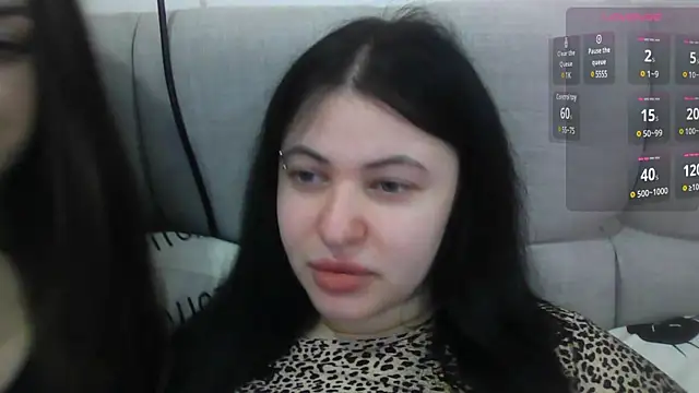 German Eva online show from February 8, 2025, 2:16 pm