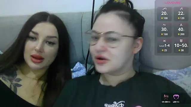 German Eva online show from February 18, 2025, 4:16 pm