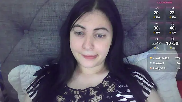 German Eva online show from February 19, 2025, 9:58 pm