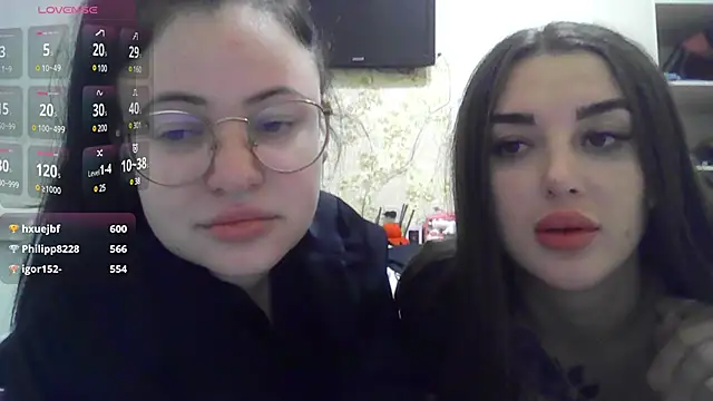 German Eva online show from March 6, 2025, 6:59 pm