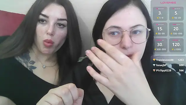 German Eva online show from March 7, 2025, 11:07 am