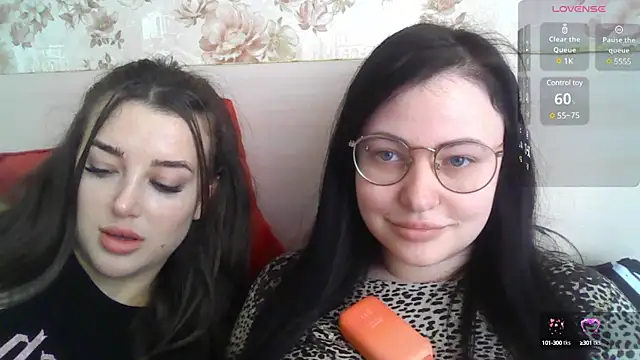 German Eva online show from March 11, 2025, 1:45 pm