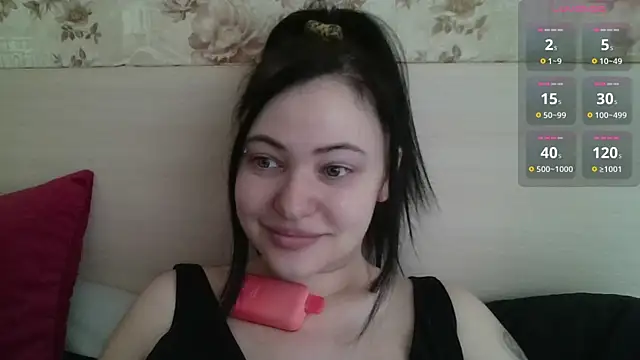 German Eva online show from March 12, 2025, 9:02 am