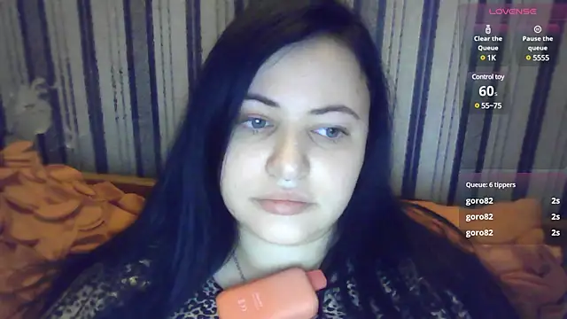 German Eva online show from March 17, 2025, 8:30 pm