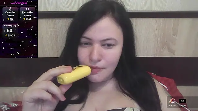 German Eva online show from September 21, 2025, 6:09 pm