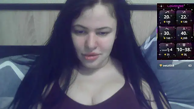 German Eva online show from March 11, 2026, 3:18 pm