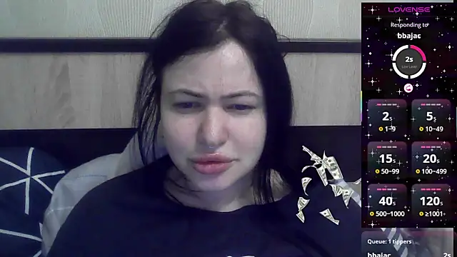 German Eva online show from April 7, 2026, 5:13 pm