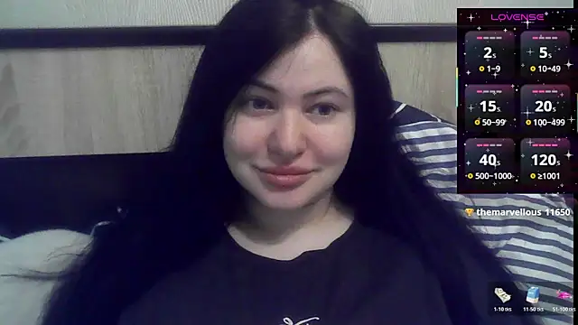 German Eva online show from April 10, 2026, 9:25 am