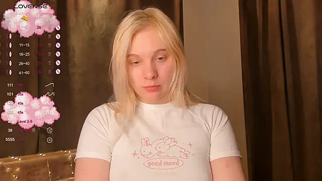 Snapshot of NaokoStifel chatting on February 14, 2025, 1:13 am NaokoStifel online show from February 14, 2025, 1:13 am