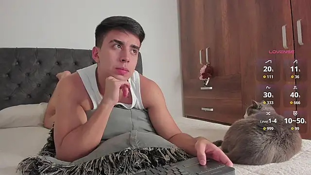 jordanmuskk online show from November 15, 2025, 11:10 pm