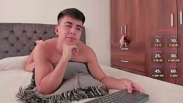 jordanmuskk online show from November 24, 2025, 6:29 pm