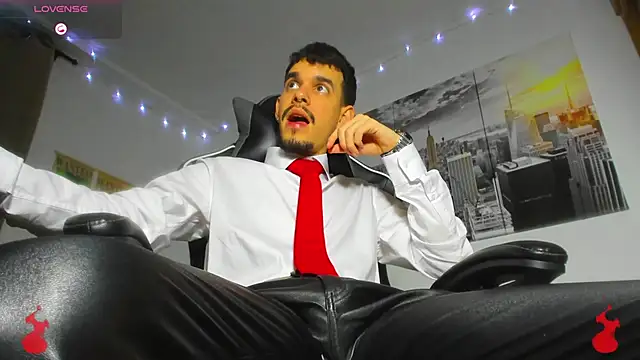 BRAYHAMBROWN online show from November 1, 2025, 1:51 am