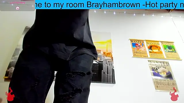Snapshot of BRAYHAMBROWN chatting on February 8, 2026, 1:53 am BRAYHAMBROWN online show from February 8, 2026, 1:53 am