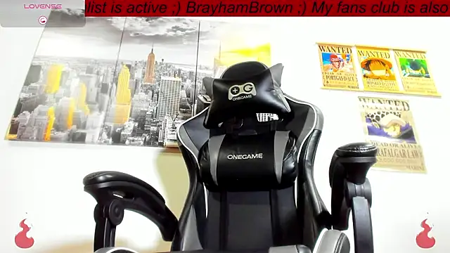 Snapshot of BRAYHAMBROWN chatting on February 12, 2026, 1:33 am BRAYHAMBROWN online show from February 12, 2026, 1:33 am