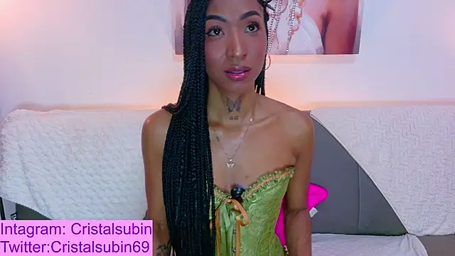cristal subin69 online show from July 2, 2026, 2:23 pm