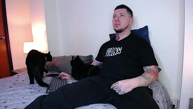 Adam tatto online show from January 21, 2025, 2:43 am