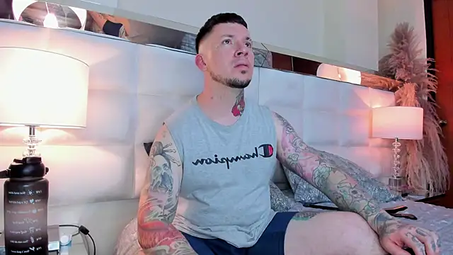 Adam tatto online show from March 21, 2025, 7:44 am