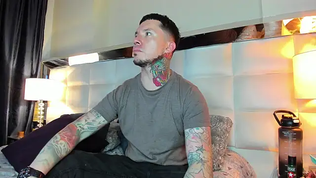 Adam tatto online show from October 16, 2025, 5:08 am