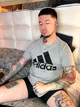 Adam tatto online show from November 20, 2025, 12:38 pm