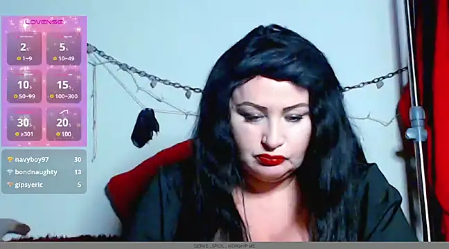 NannaGlossa online show from February 13, 2025, 3:35 pm