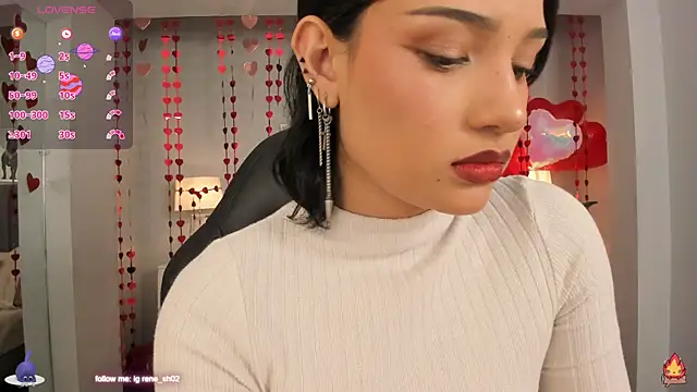 renee shelby  online show from February 13, 2025, 8:24 pm