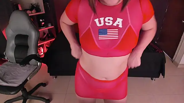 Veronica Jacobss online show from July 4, 2026, 8:04 pm