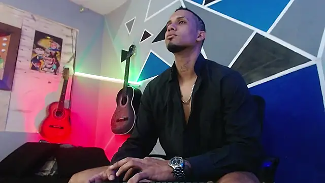 MagnusFrost online show from October 18, 2025, 6:05 am