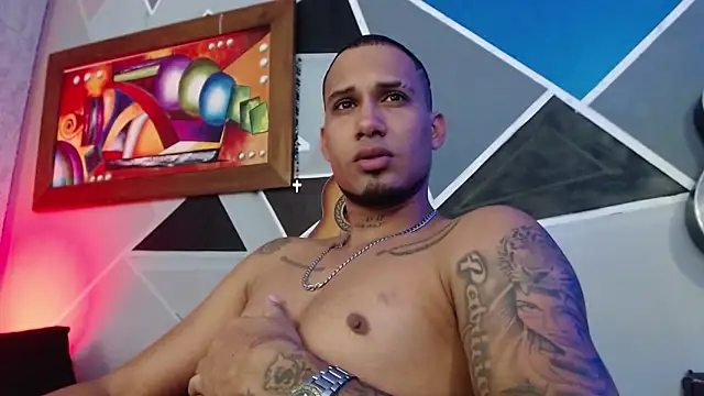 MagnusFrost online show from February 21, 2026, 9:27 pm