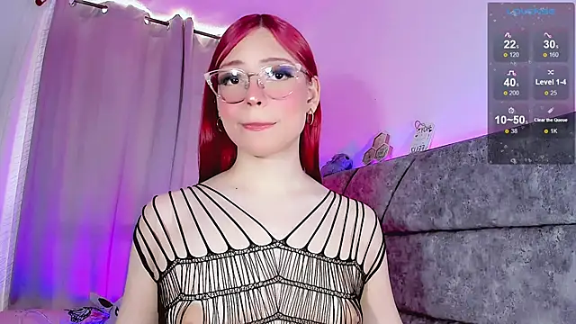 Valentina Alba online show from November 22, 2025, 5:12 pm