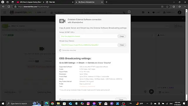 Snapshot of Houstonslong1 chatting on January 19, 2025, 11:01 am Houstonslong1 online show from January 19, 2025, 11:01 am