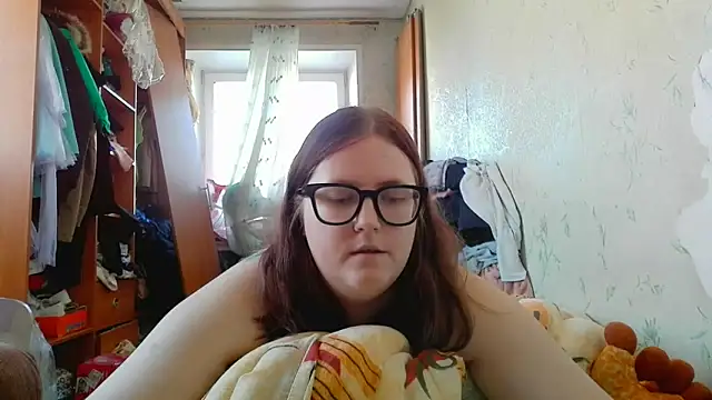 DesireMelissa online show from March 14, 2026, 7:25 am