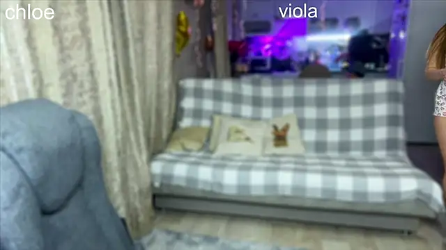 ChloeMillerMeow online show from October 23, 2025, 7:23 pm