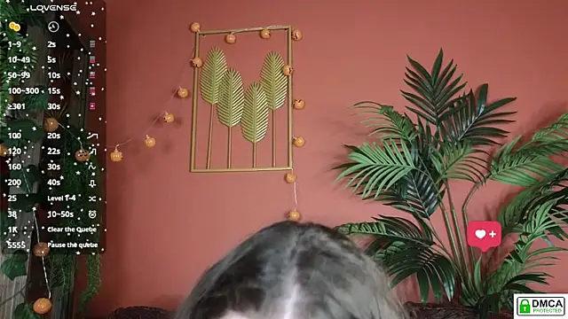 SquirtBabee online show from October 15, 2025, 5:02 pm