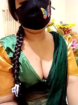 Ameera19 online show from April 16, 2026, 6:52 pm