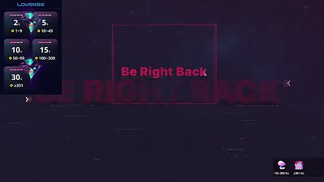 EmilyMmL online show from November 30, 2025, 1:04 pm