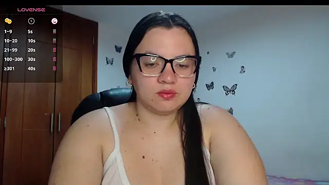 Sarahros1 online show from November 27, 2025, 4:14 am