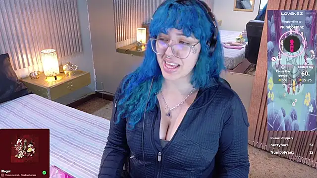 Eli666uwu online show from December 14, 2025, 11:04 am