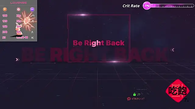 Snapshot of CryKuro_ chatting on January 18, 2026, 12:42 pm CryKuro online show from January 18, 2026, 12:42 pm