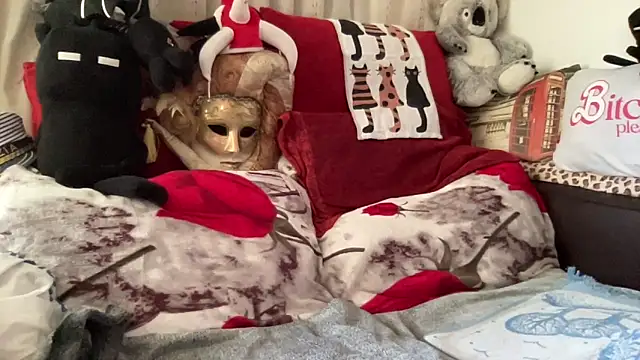 EroticVenetian online show from October 22, 2025, 2:39 pm