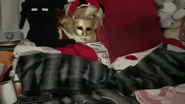 EroticVenetian online show from October 30, 2025, 6:41 pm